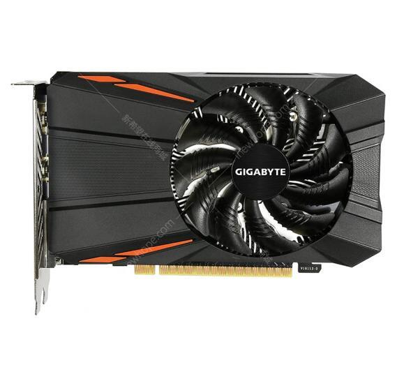 技嘉(gigabyte) gtx1050ti gv-n105td5 4gd电脑台式机游戏显卡 _显卡