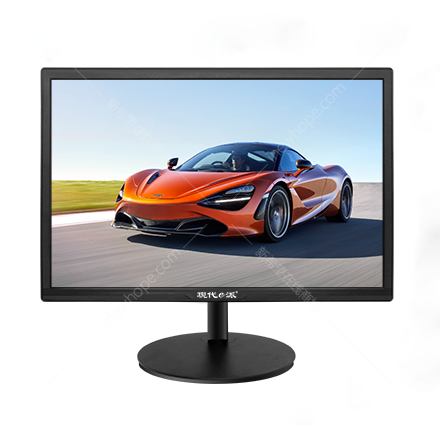 现代e派x1982t19英寸宽屏led显示器