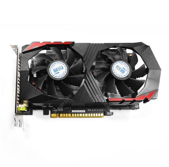 铭鑫gtx1050ti-4gbd5辉煌版 独显/吃鸡/游戏/高清视频/低功耗 显卡