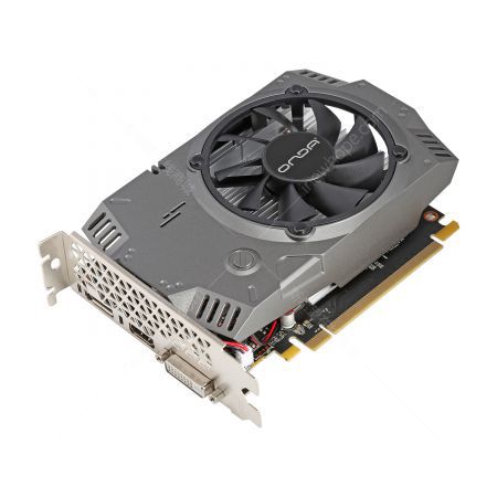 昂达rx550典范4gd5 1071/6000mhz 128bit gddr5 显卡_显卡_台式机配件