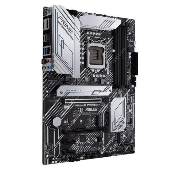 华硕(asus)prime z590-p主板 支持 cpu 11900k/11700k/10900k/10700k