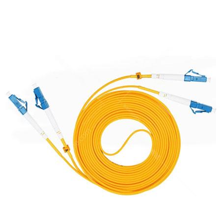 中性lc-lc 单模光纤跳线 尾纤 一对 40米_光纤跳线_光纤线材_光纤设备