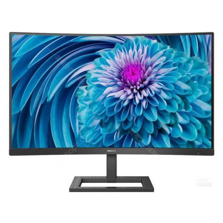 飞利浦 271e2c 27寸曲屏显示器 hdmi,displayport,vga