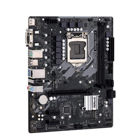 华擎b560m-hdv-a 主板 支持cpu 10400f/11400f/11700_主板_台式机配件