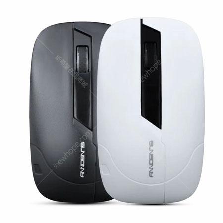 森松尼sr2pro无线鼠标黑色