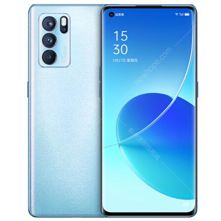 opporeno6pro手机夏日晴海rom256gbram12gb655英寸天玑1200前置3200万
