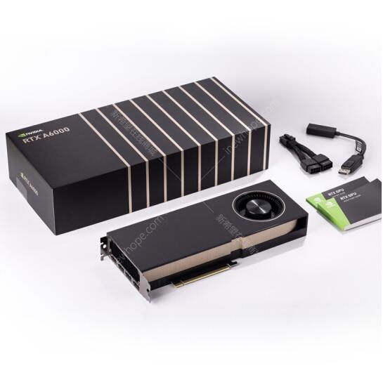 英伟达(nvidia ) rtx a6000 48g gddr6专业工作站图形显卡_显卡_台式