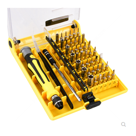 螺丝刀套装 万能家用起子小十字三角六角多功能拆手机电脑维修工具