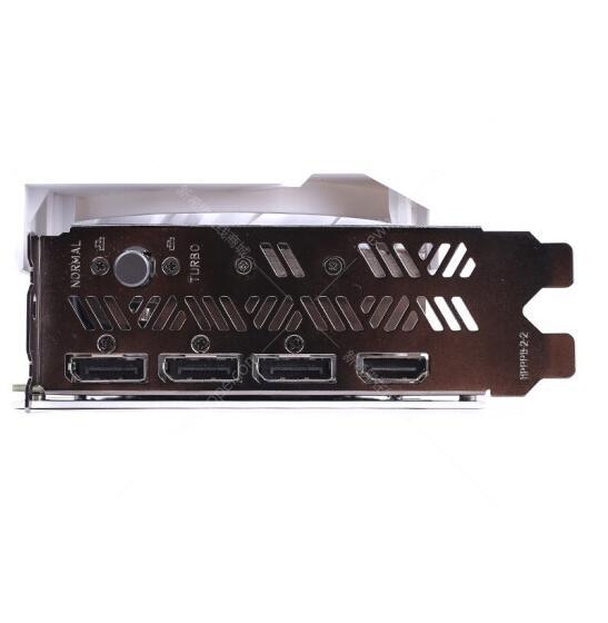 七彩虹rtx3070ultrawoc8g显卡8ggddr6256bit