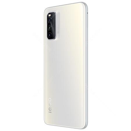 vivoiqooneo5手机活力版冰峰白rom128gbram8gb657英寸骁龙870前置1600