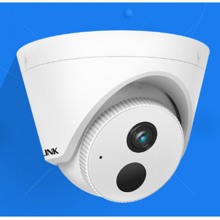 tp-link tl-ipc433hs/2.8mm 300万红外音频网络摄像机 h.