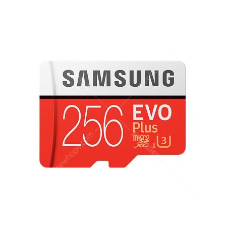 三星evo升级版256g存储卡tf卡