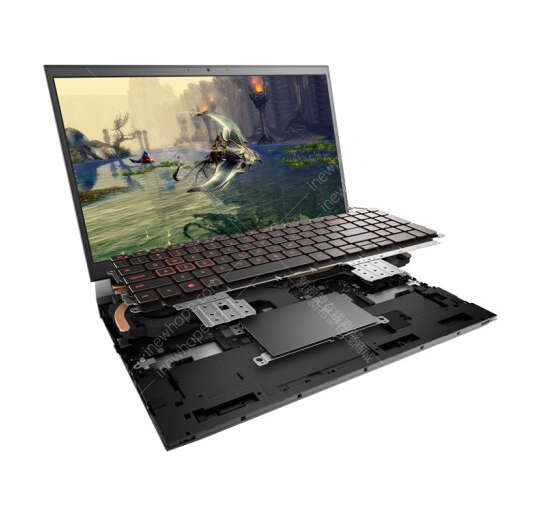 戴尔dell游匣g1555103646b156英寸笔记本i510500h16g512grtx30504g无