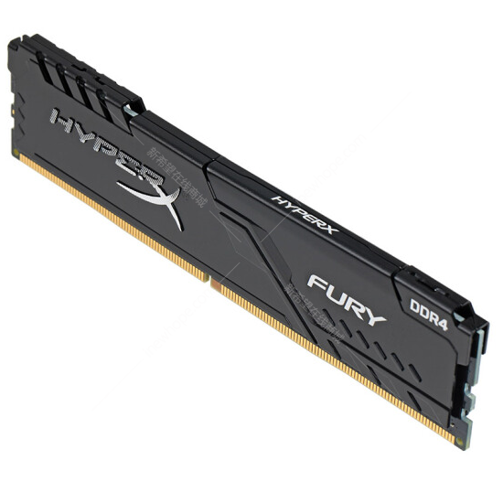 金士顿kingston骇客神条fury16gbddr42666台式机内存条beast野兽系列