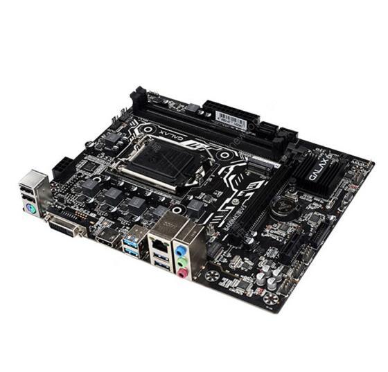 影驰galaxyb460m幻影v3主板intelb460lga1200
