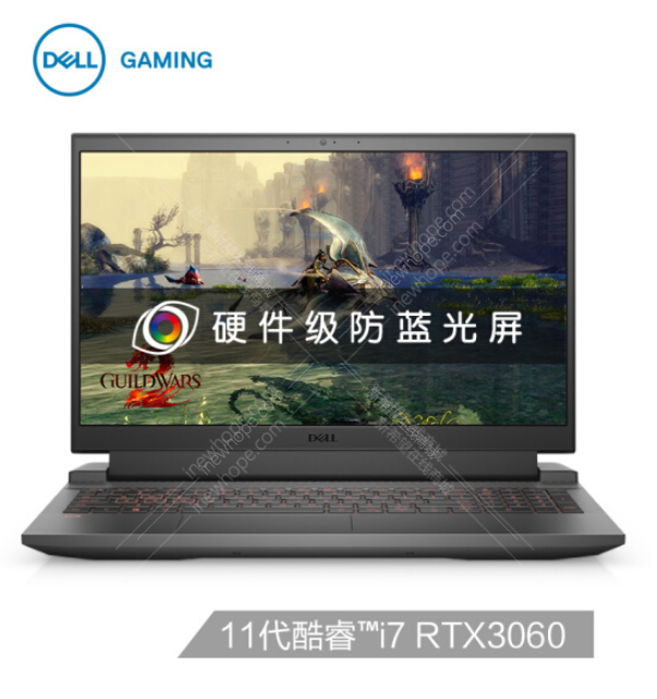 戴尔dell游匣g1555111866se156英寸笔记本i711800h16g512grtx30606g无