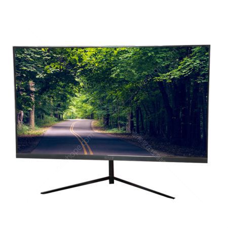 现代e窗 lb270 27寸 显示器 ips无边框75hz_显示器_台式机配件_电脑