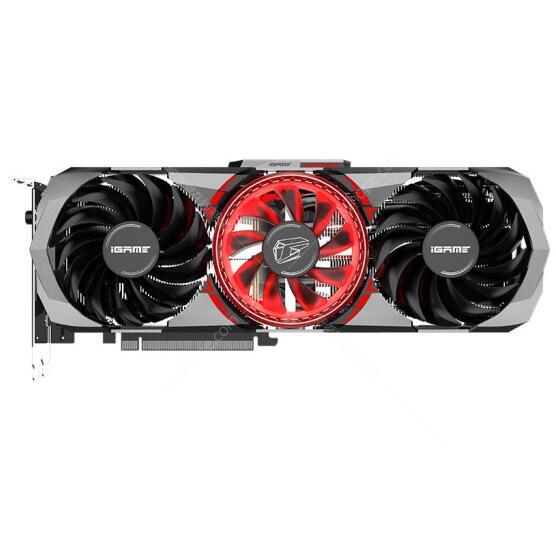 七彩虹(colorful)igame geforce rtx 3070 advanced oc 8g lhr 1725