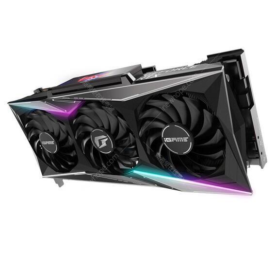 七彩虹colorful火神igamegeforcertx3090vulcanoc24g16951785mhz赛博