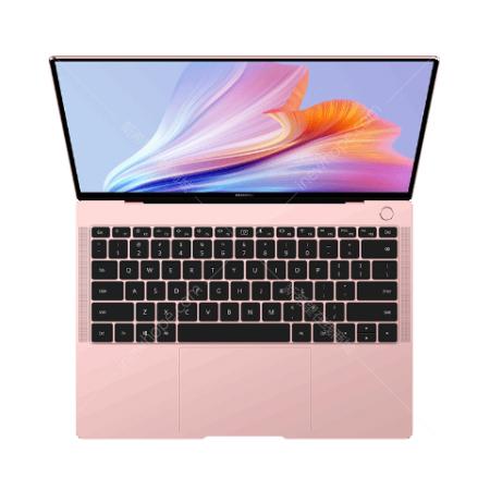 华为matebookxpro2021款139英寸笔记本i71165g716g512g集显粉3k触摸
