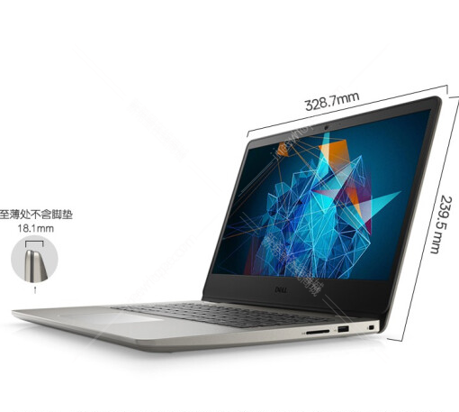 戴尔dell 成就v3500-1605d 15.