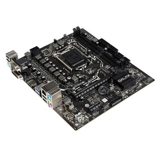 影驰(galaxy)h510m 幻影 主板(intel h510/lga 1200)_主板_台式机配件