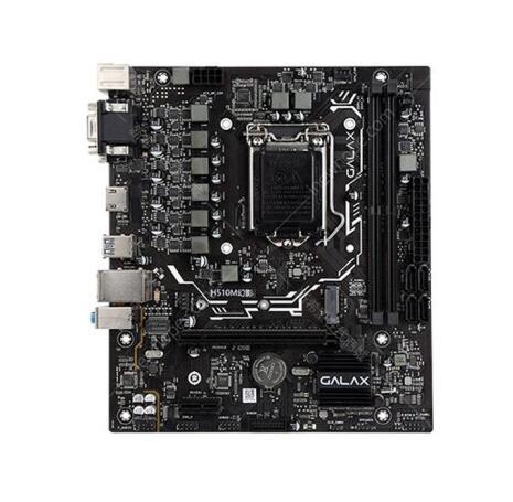 影驰(galaxy)h510m 幻影 主板(intel h510/lga 1200)_主板_台式机配件