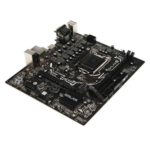 影驰(galaxy)h510m 幻影 主板(intel h510/lga 1200)_主板_台式机配件