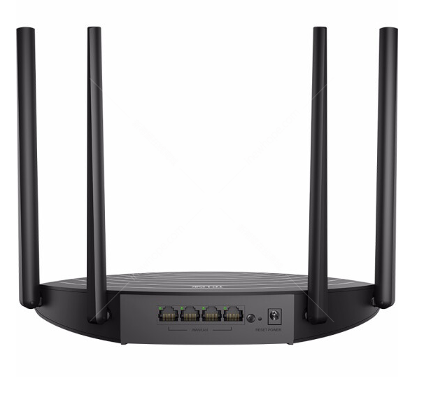 tp-link tl-wdr5660易展版 ac1200 5g双频智能无线路由器_无线路由器
