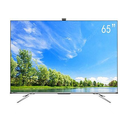 海信65e8d65英寸电视4k超高清uled量子点悬浮全面屏140高色域memc运动