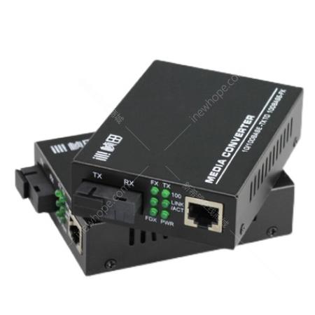 百兆单纤单模20公里光纤收发器_光纤收发器_光纤设备_网络产品_新希望