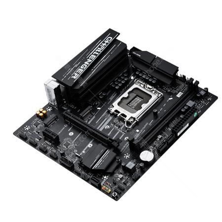 铭瑄ms-挑战者 b660m 电脑游戏主板 支持12代cpu_主板_台式机配件