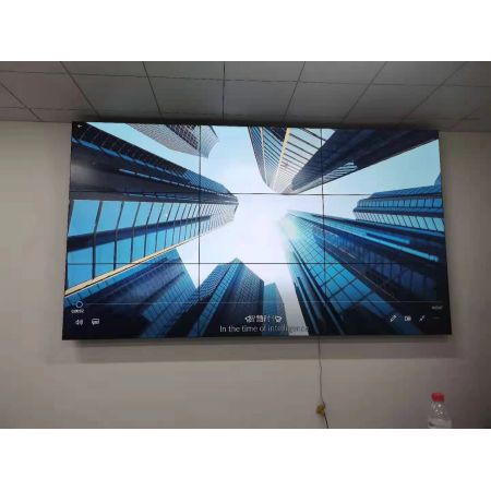 大华丰视 fsa460fus-vd 46寸 液晶拼接屏_lcd拼接屏_显示系统_行业