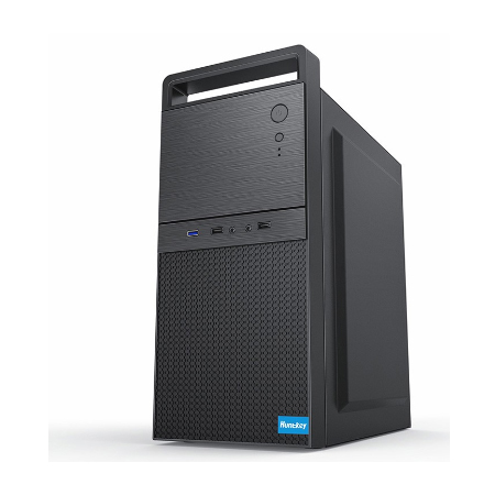 航嘉 bu301小管家 机箱 支持m-atx主板 usb3.0接口
