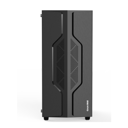 长城 启程k12d 机箱 台式机电脑机箱主机箱透明机箱_机箱_台式机配件