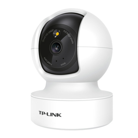 tp-link tl-ipc44ca/4mm 400万全彩云台无线网络摄像机_网络摄像机