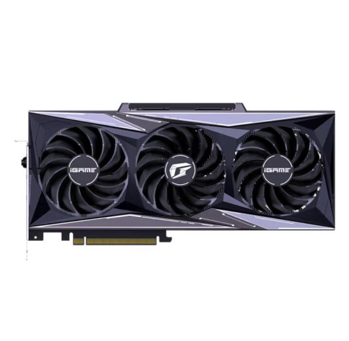 七彩虹(colorful)火神igame geforce rtx 3090 ti vulcan oc 24g 设计