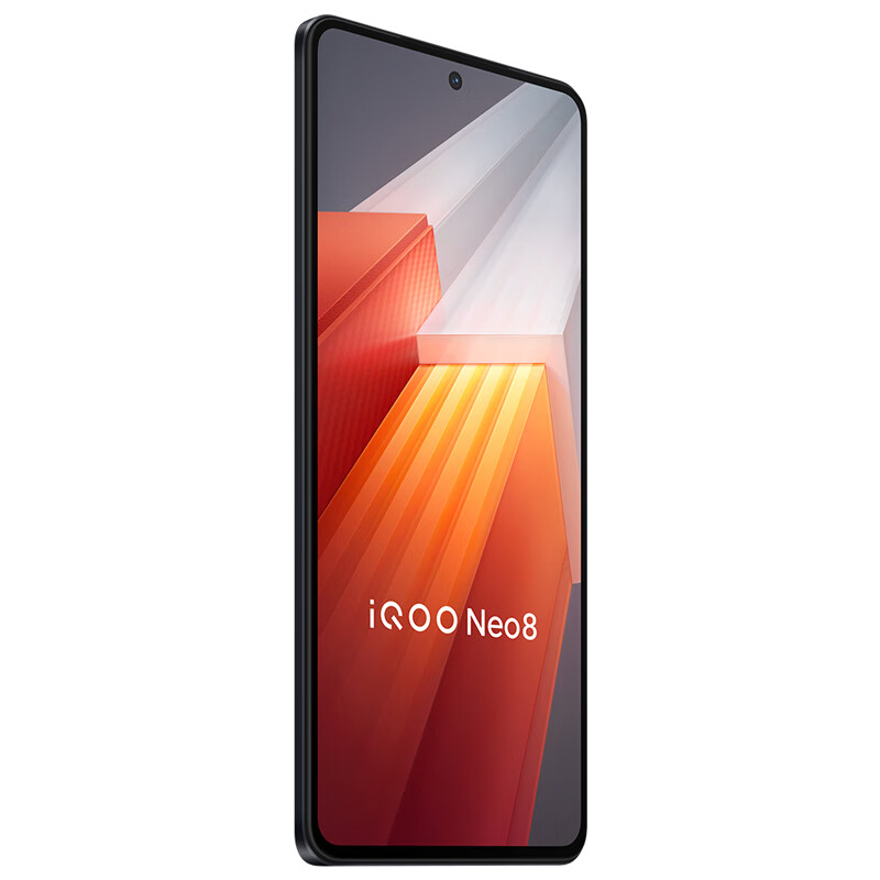 vivo iqoo neo8手机 夜岩 rom/512gb ram/16gb 6.