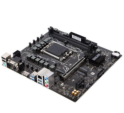 影驰(galaxy)b660m-g主板(intel b660/lga 1700)