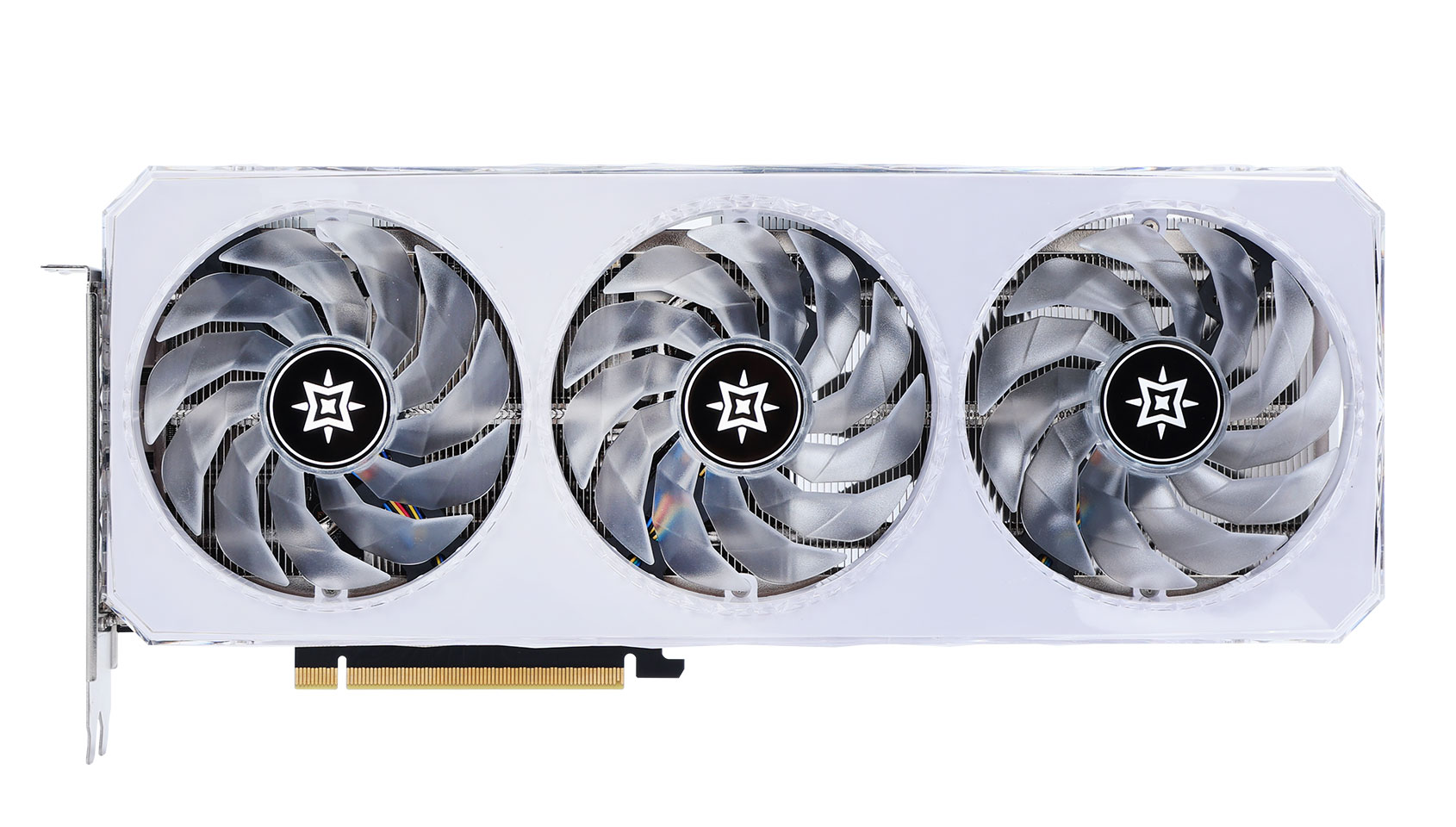 影驰(galaxy) geforce rtx 4060ti 星曜 max oc 16gb 电竞显卡_显卡