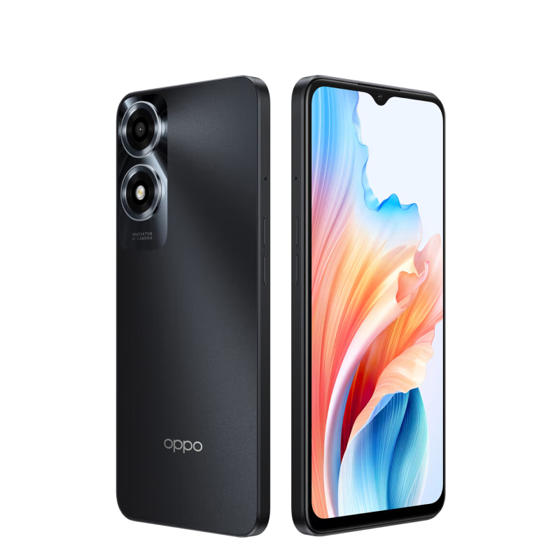 oppo a2x手机 星夜黑 rom/128gb ram/6gb 6.