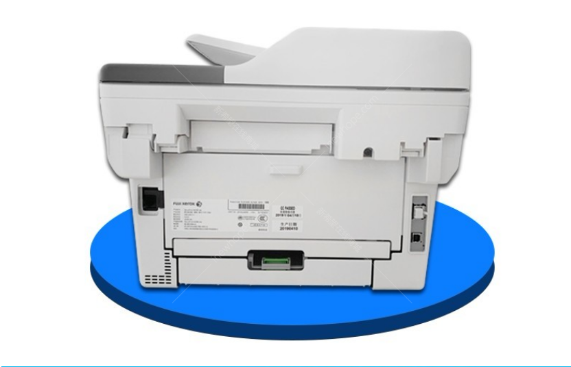 富士施乐 m288dw 无线双面打印机 黑白激光多功能一体机