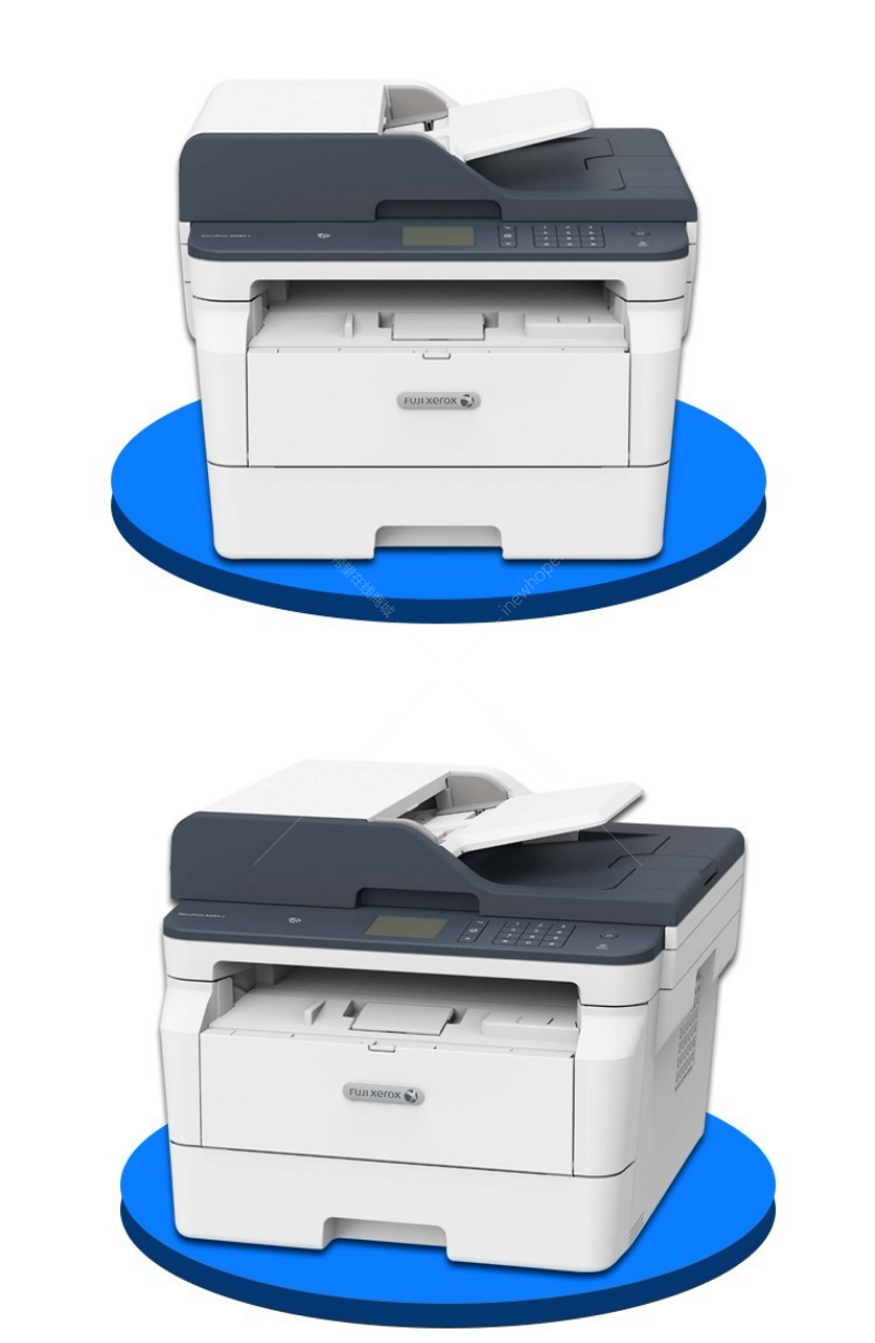 富士施乐 m288dw 无线双面打印机 黑白激光多功能一体机