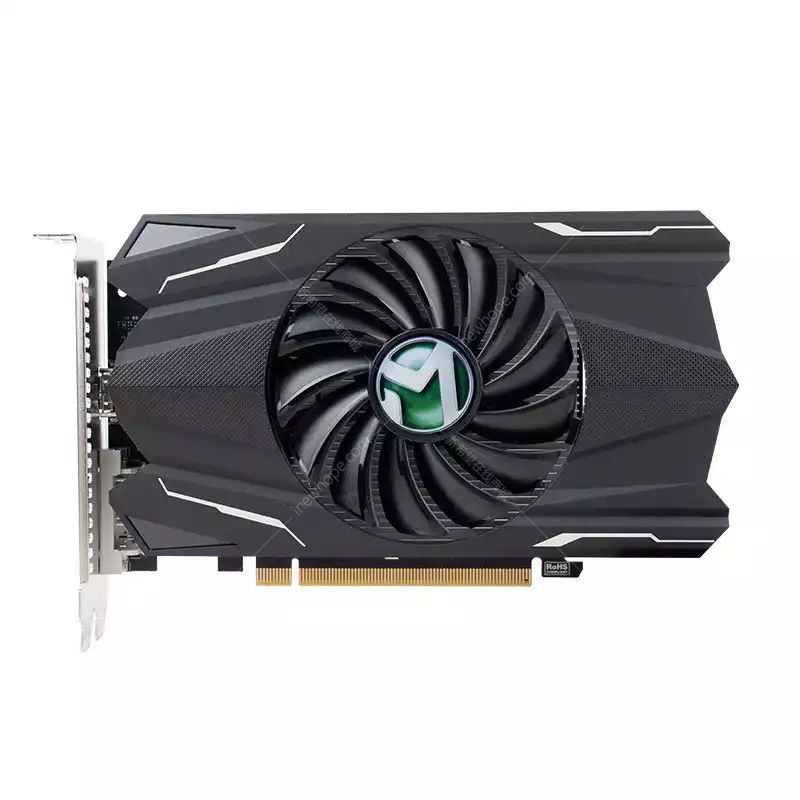 铭瑄ms-gt1030变形金刚4gd4 台式机游戏独立显卡 1 x dvi接口 1 x