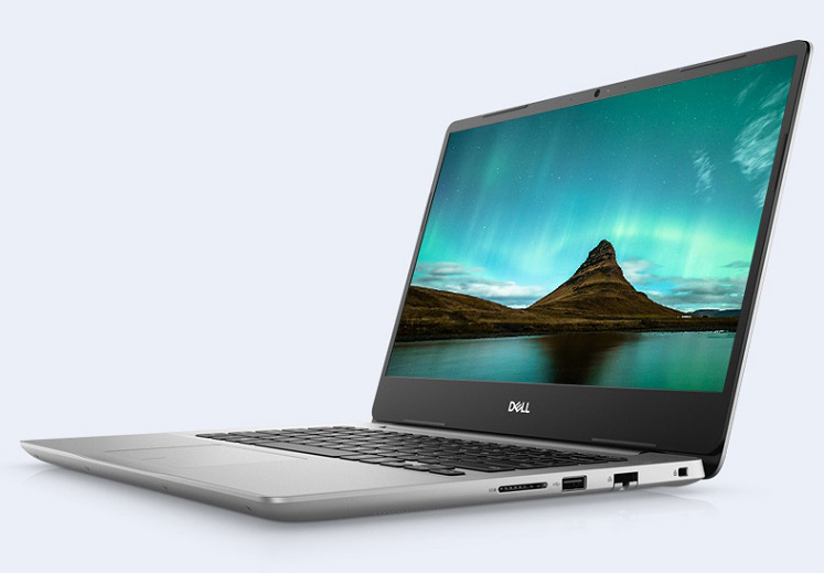 戴尔灵越14燃14英寸英特尔酷睿i7轻薄窄边框笔记本电脑i78565u8g256g