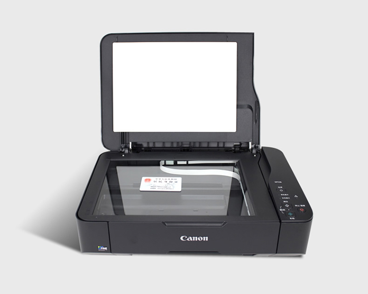佳能canonmp236入门彩色喷墨一体机打印复印扫描