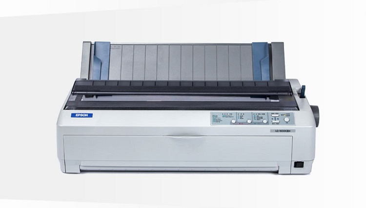 爱普生(epson)lq-1600kiiih 136列卷筒式针式打印机