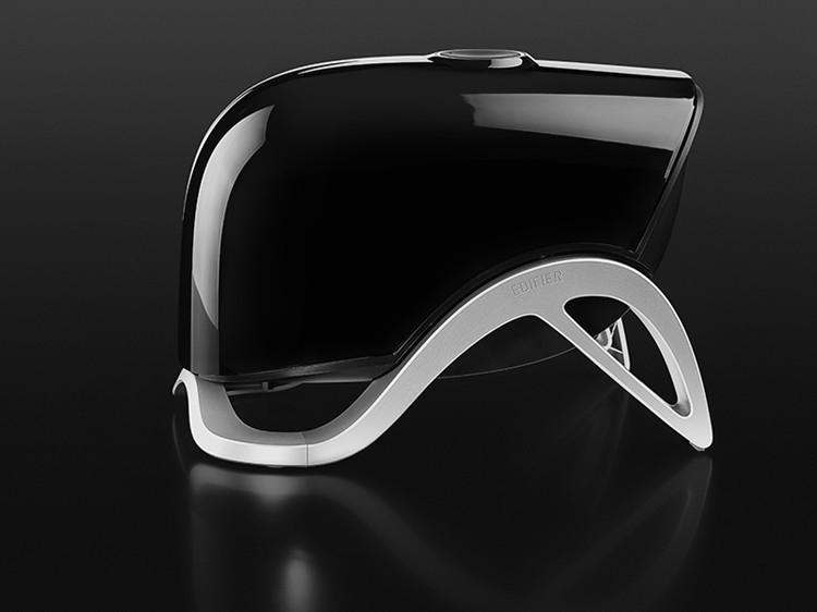 漫步者e1100mkii21声道多媒体音箱塑料35mm音频接口低音炮