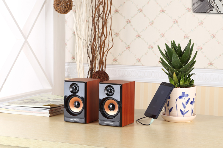 &nbsp;&nbsp; 三旭m20这款音箱适中的体积,摆放在您的卧室,书房里