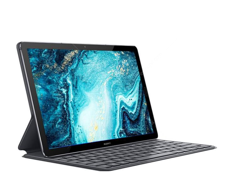 华为huaweic5101英寸平板电脑64g4gram八核通话版金色